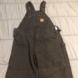 Men’s Carhartt overalls